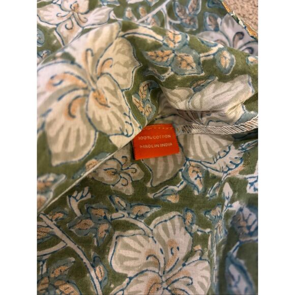 NWOT ⭐️Sold Out⭐️ Oliphant midi shirtdress Sz Lrg, $415 - Picture 9 of 9